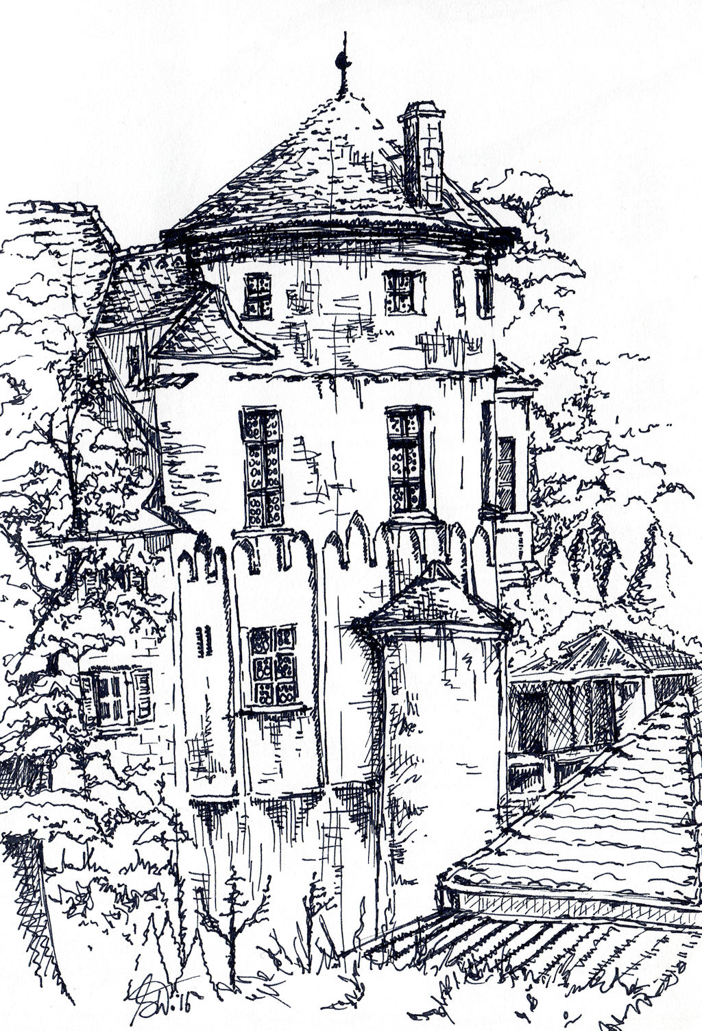 Nonnenturm